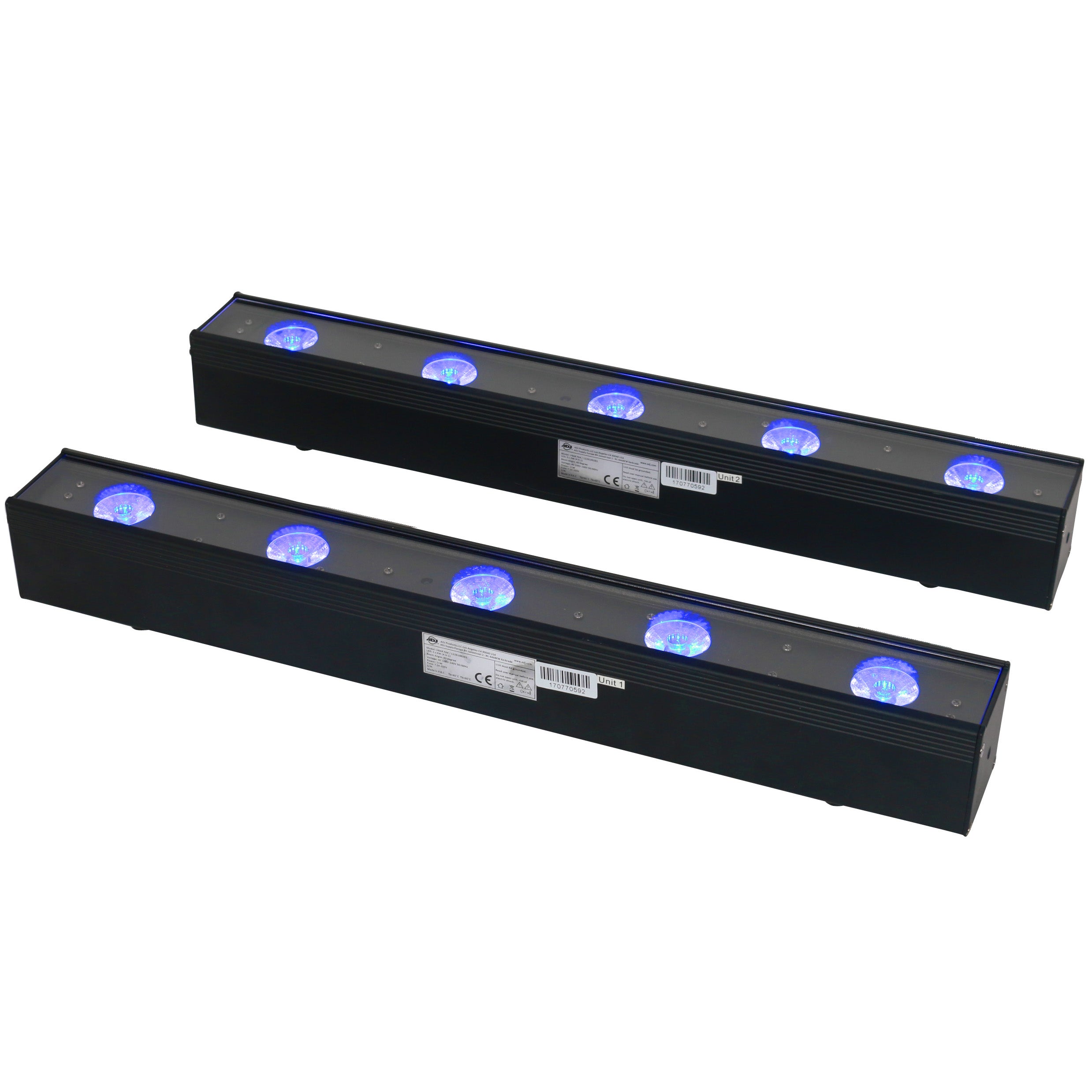 ADJ VBAR PAK LED BAR kit
