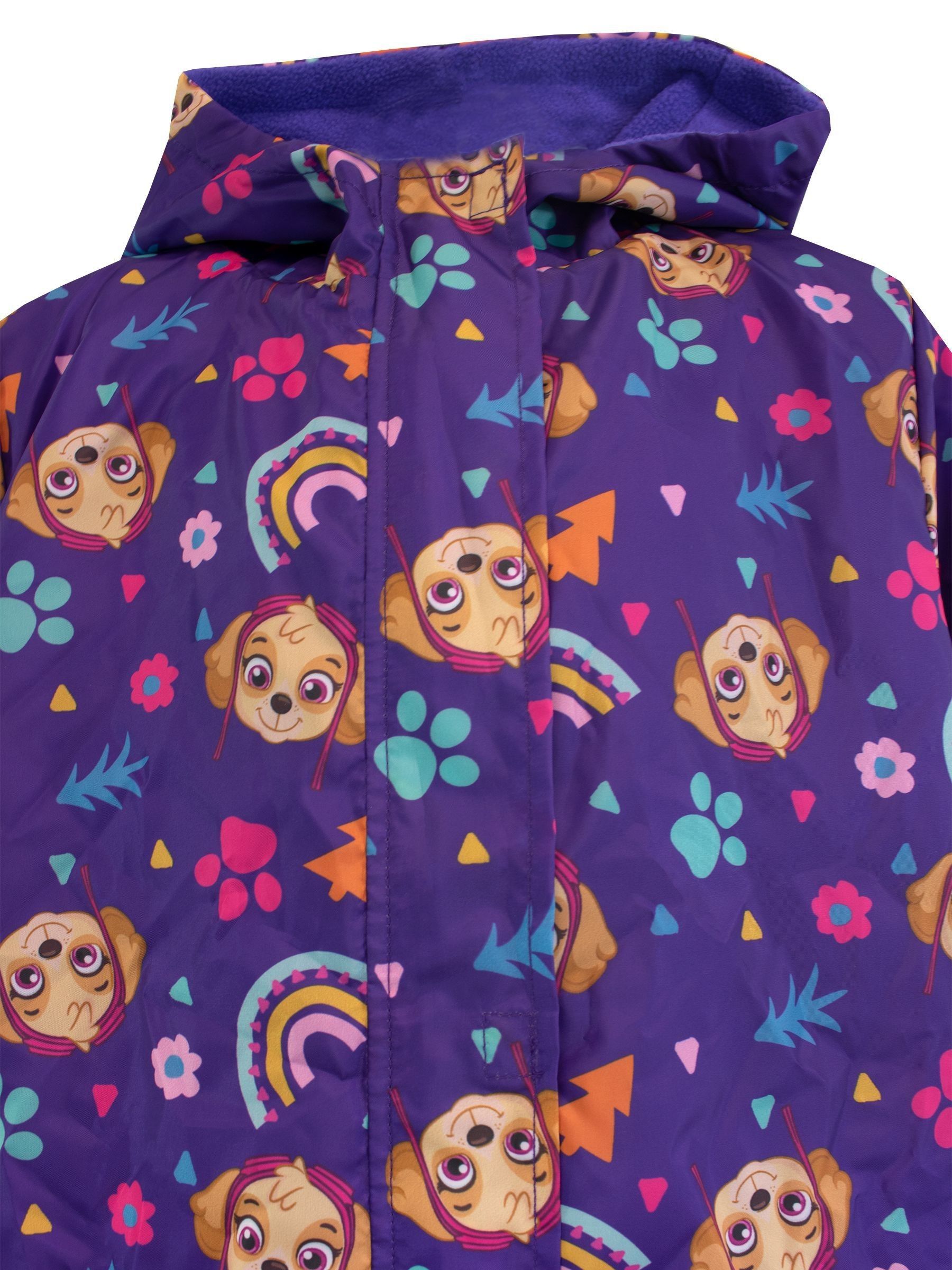 Character Paw Patrol regenpak