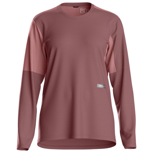 Ortovox - Women's Sequence Free Jersey L/S - Maillot de cyclisme