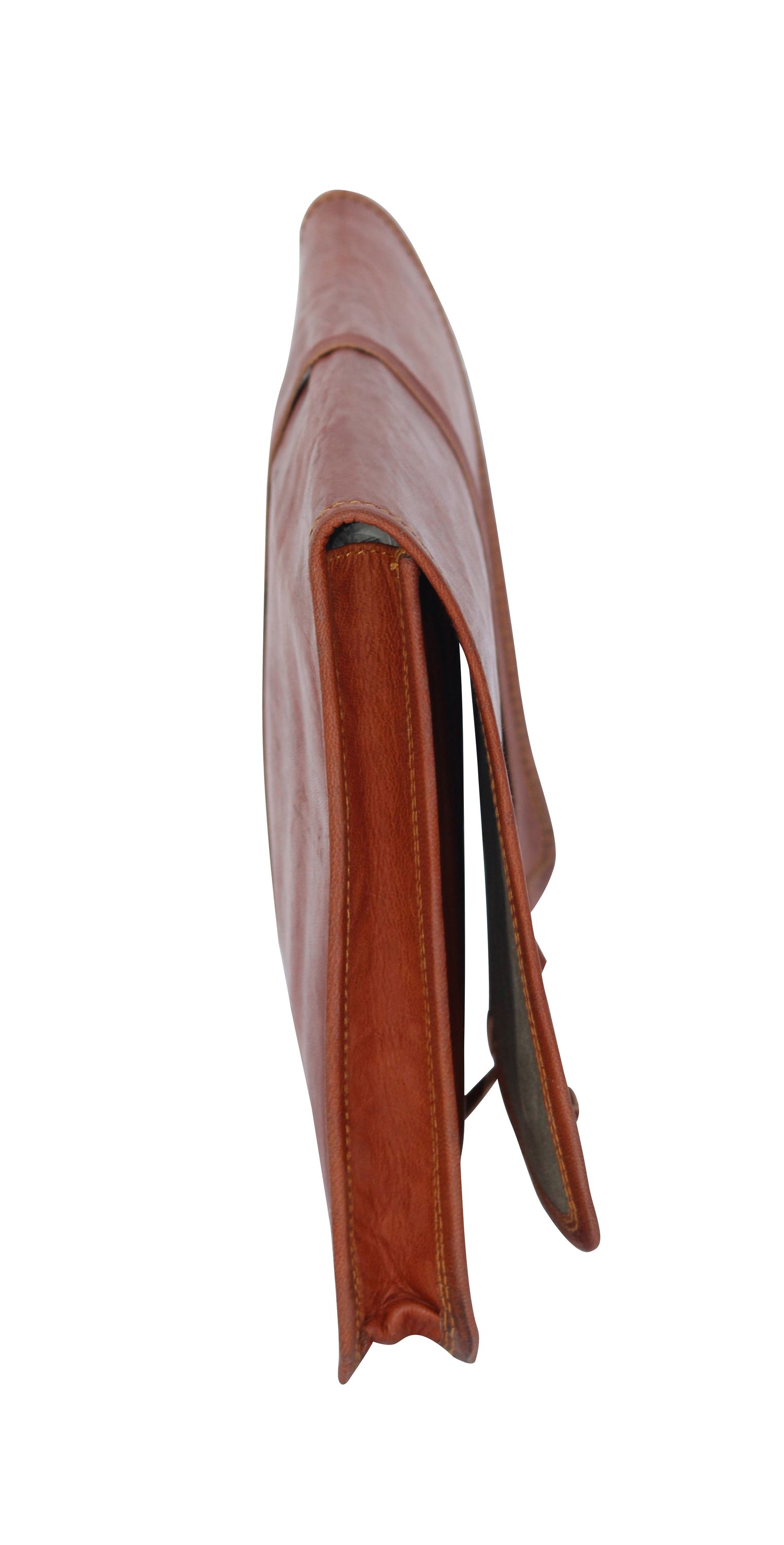 Leder Laptoptasche 13