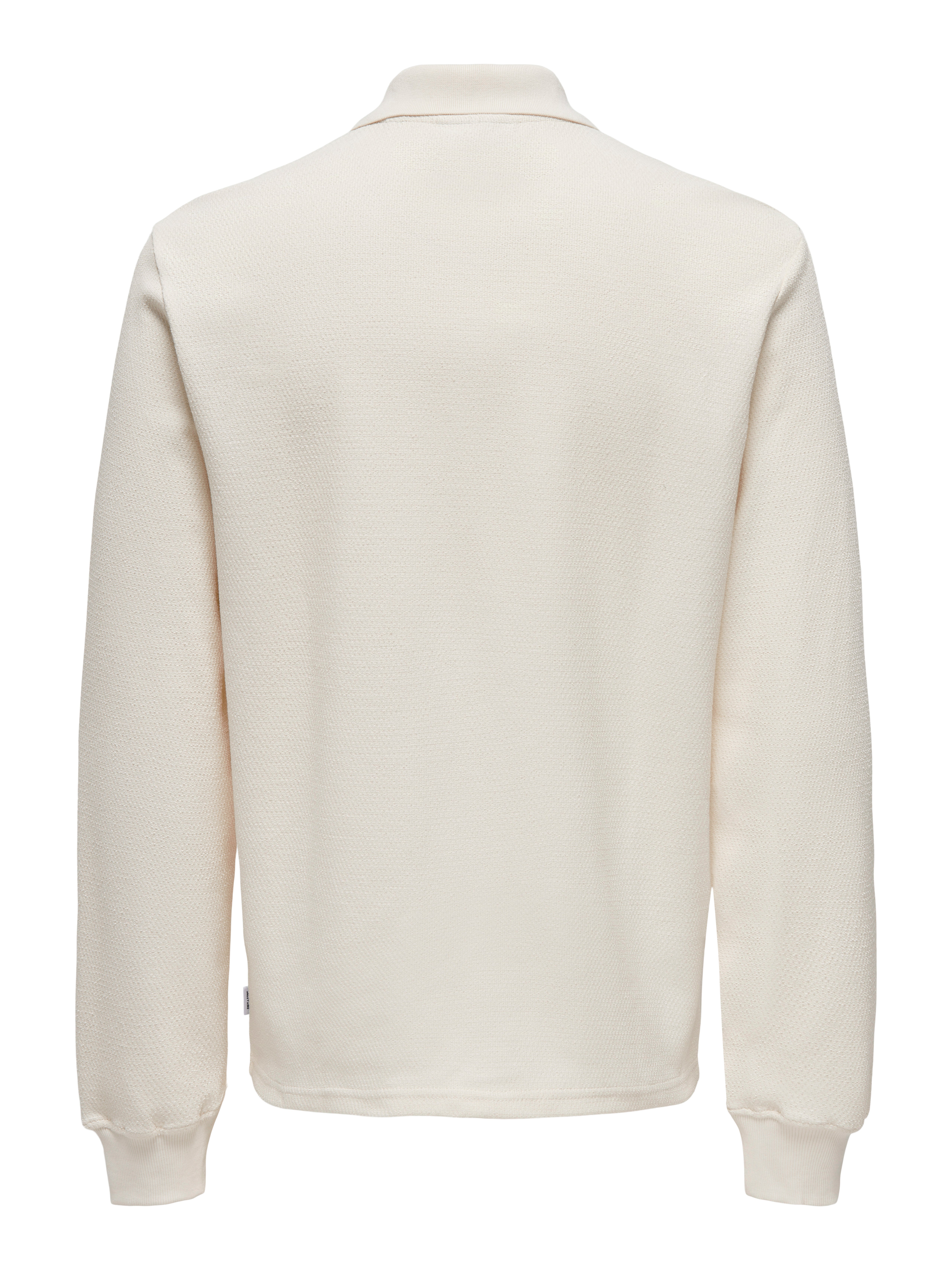 ONSTREVOR Polo Antique White