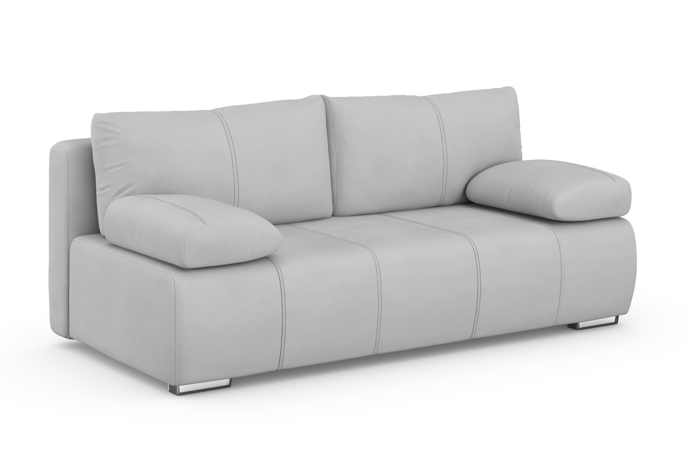 COLLECTION AB Sofa »Torsten« mit Bettfunktion und Bettkasten