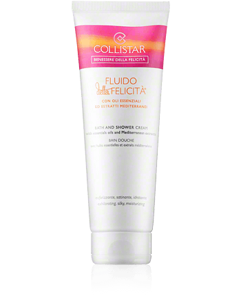 Collistar Profumo della Felicità Bath and Shower Cream 250ml