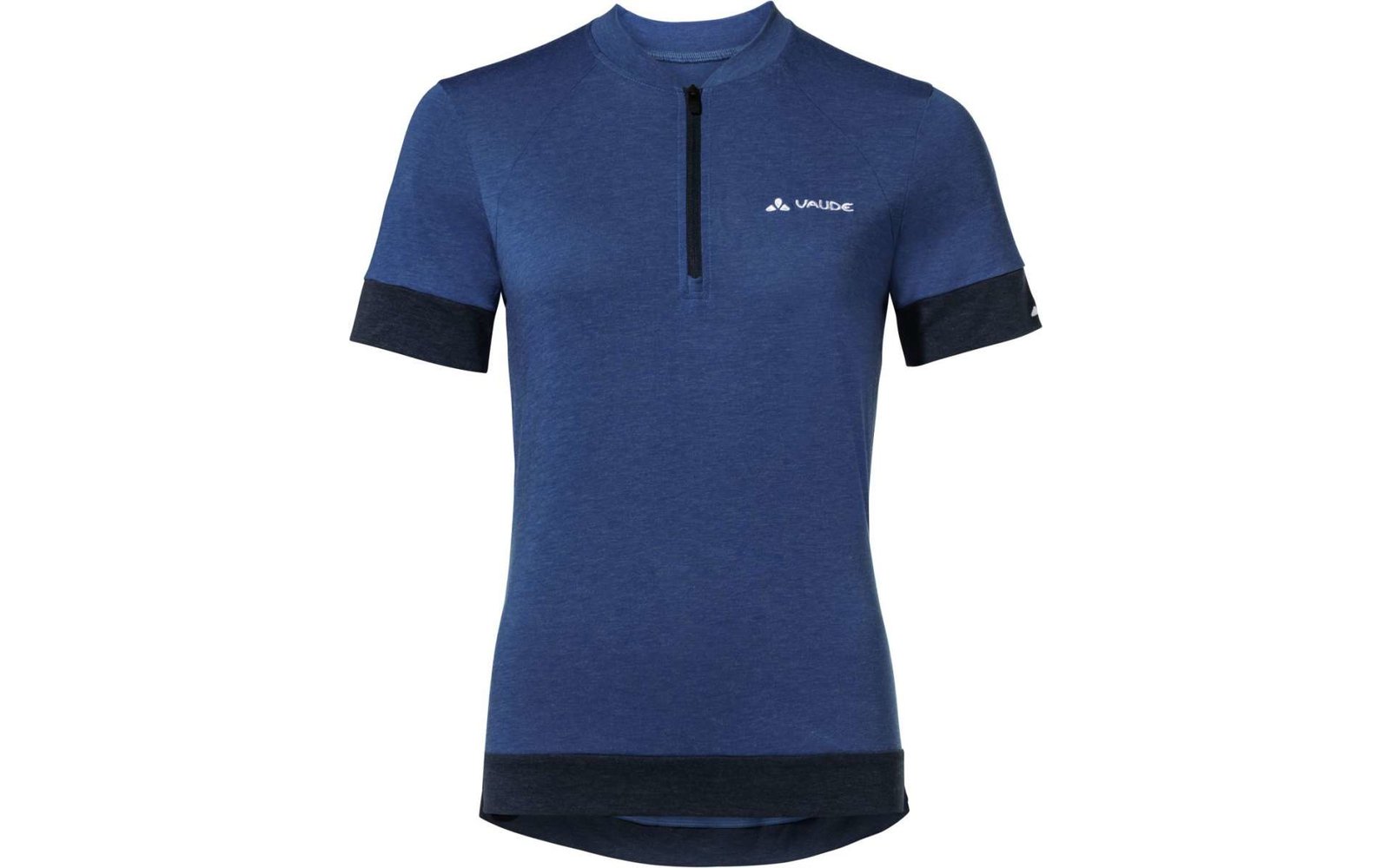 Vaude Altissimo Q-Zip Damen Radshirt