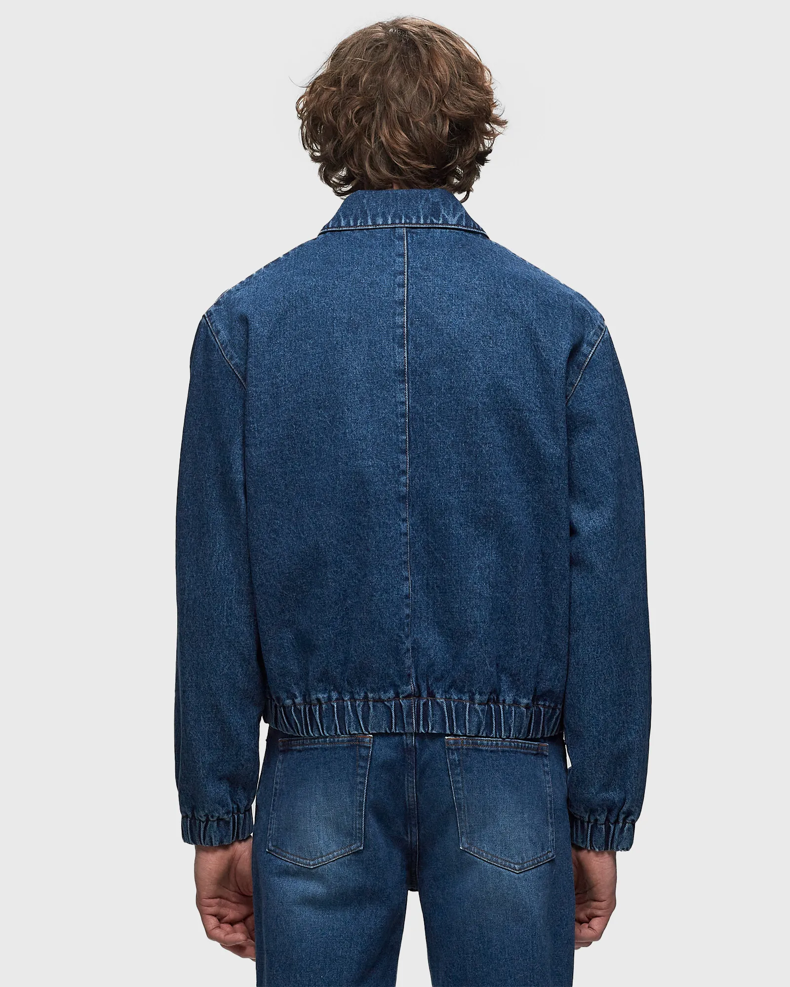 AMI Paris ADC ZIPPED JACKET