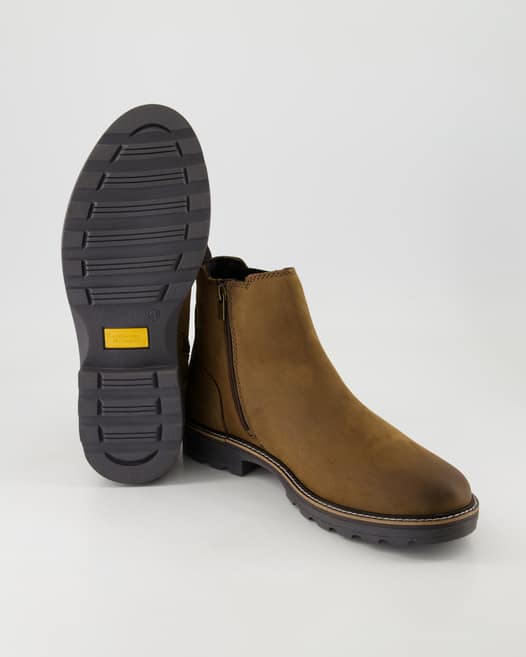 Camel Active 53FWA02-350-320 Chelsea Boots in Braun