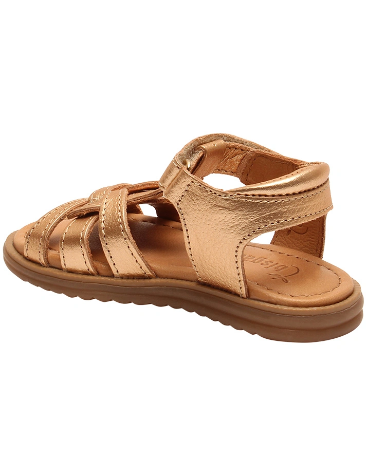Sandalen AMY in gold