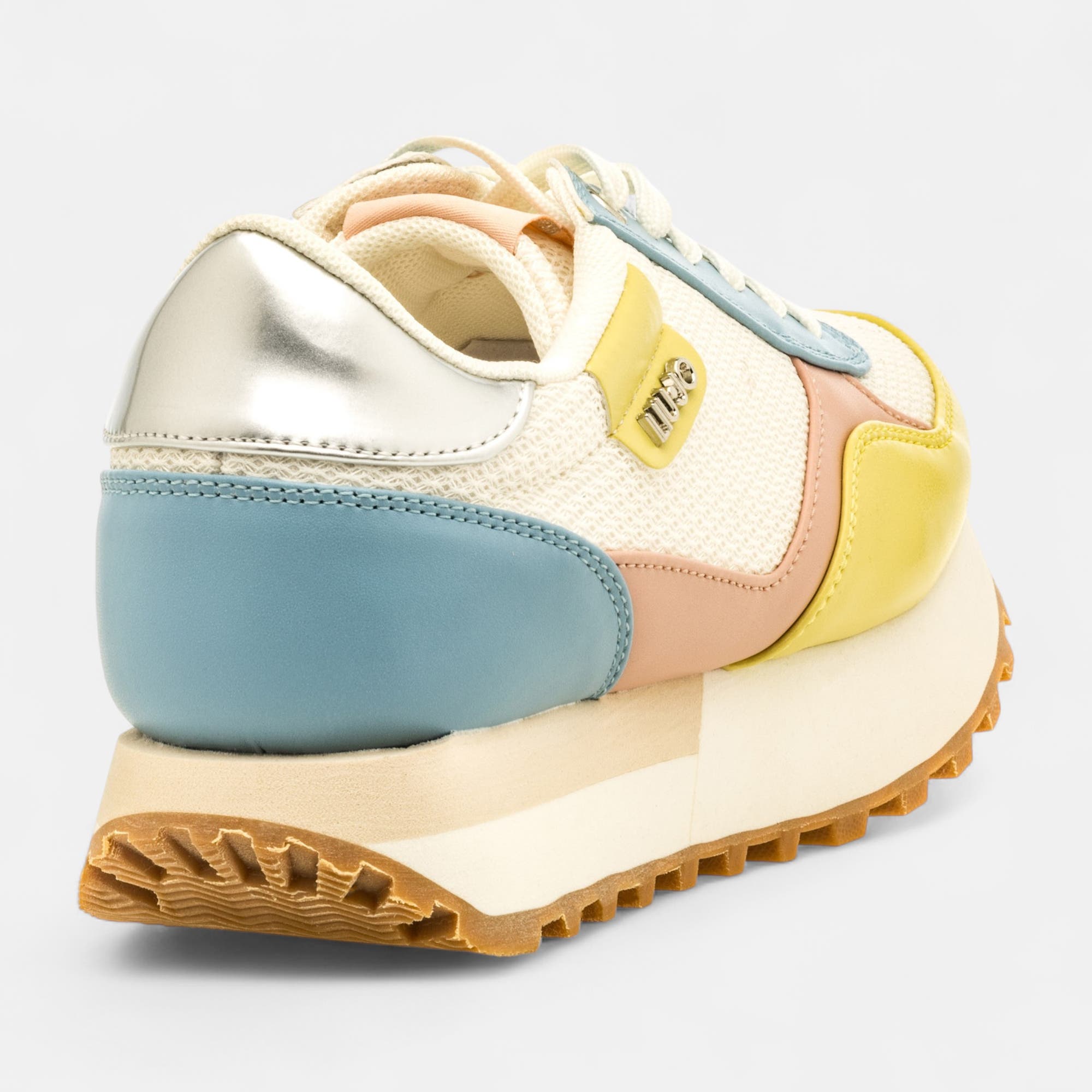 Baskets basses Femme blanc