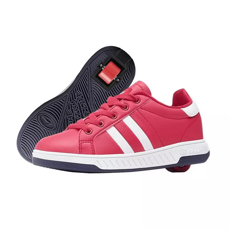 Chaussures à roulettes BREEZY ROLLERS Aurora Red/White