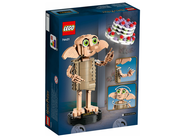 Dobby™ de huis-elf - 76421