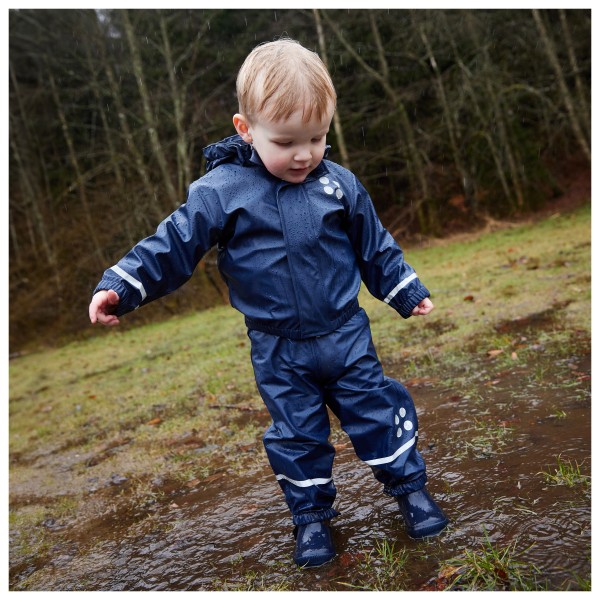 LEGO - Kid's Justice 101 Rain Jacket - Veste imperméable