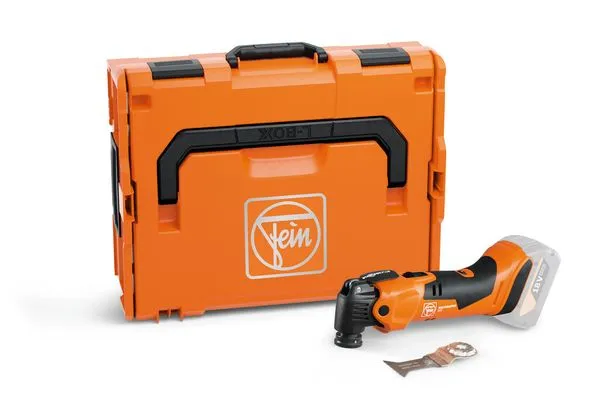 Fein MultiMaster Plus AS AMM 500 - Oscillerende multiværktøj - ledningfri - intet batteri - 18 V - SOLO