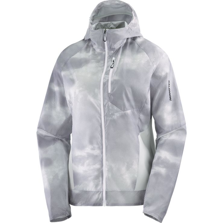 SalomonBonatti Cross Wind - grau