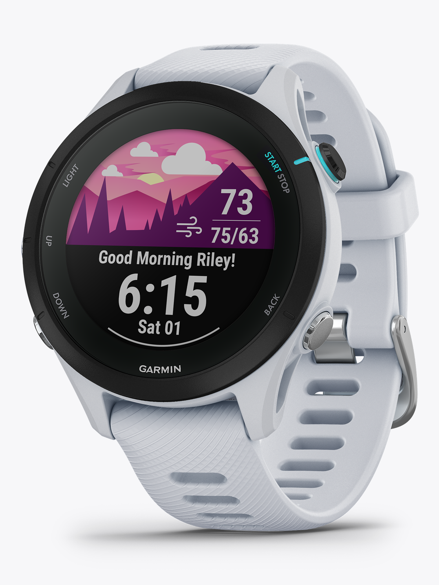 Forerunner 255S Music