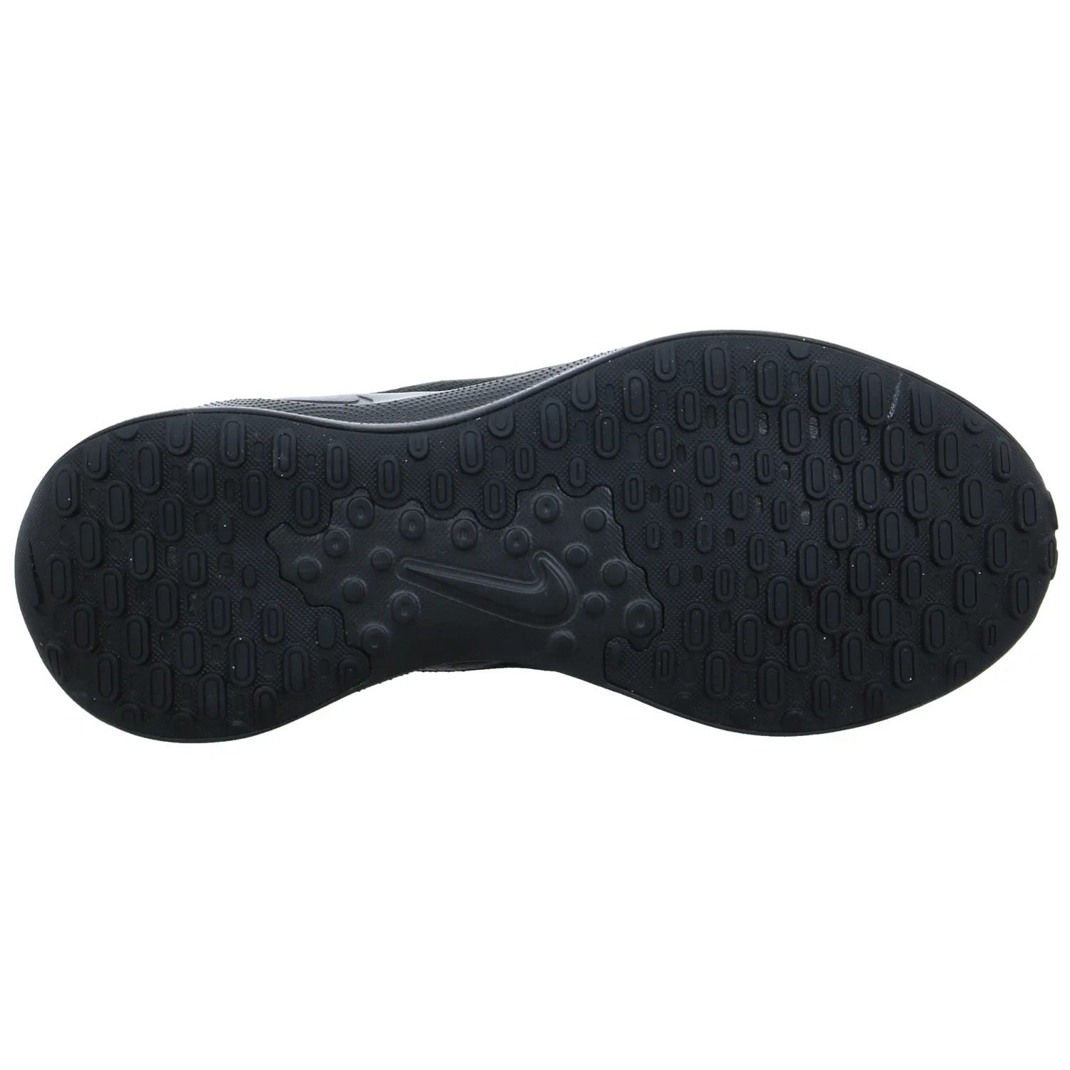 NIKE Running Crossschuhe Schwarz Synthetik