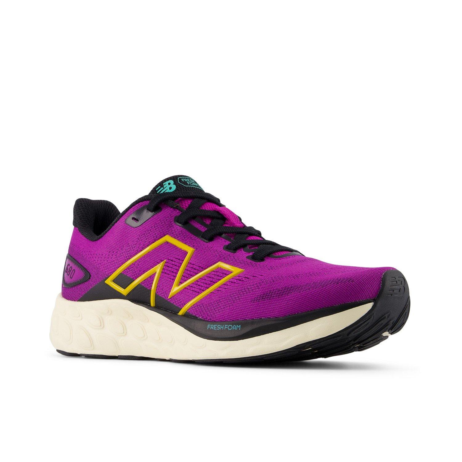 New Balance NB 680v8 Road Running Shoes Womens