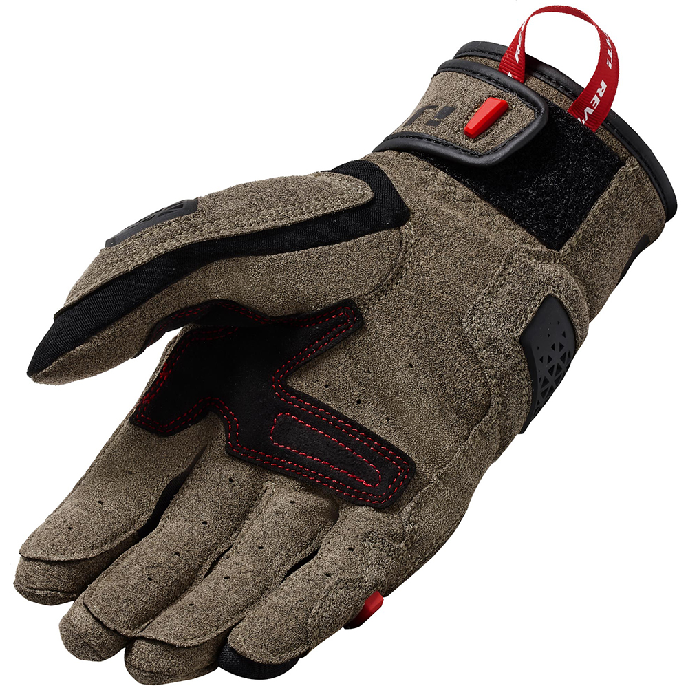 Rev'it - Gants Mangrove Sable / Noir