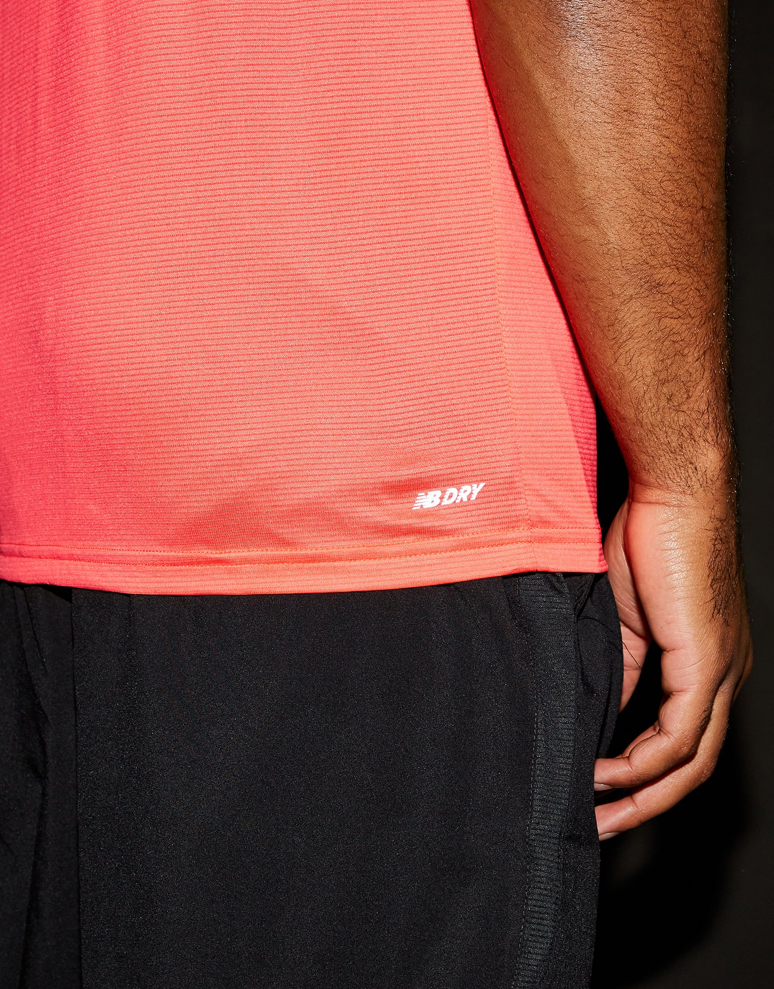 New Balance T-Shirt Accelerate Homme