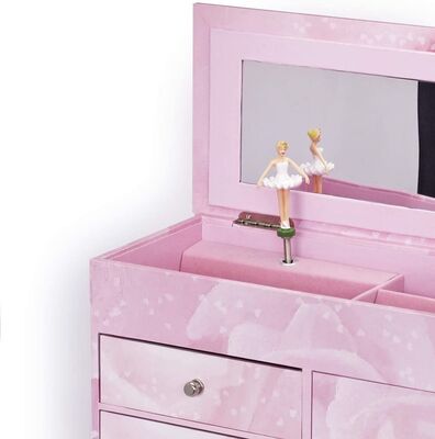 Trousselier Smykkeskrin Ballerina Kommode