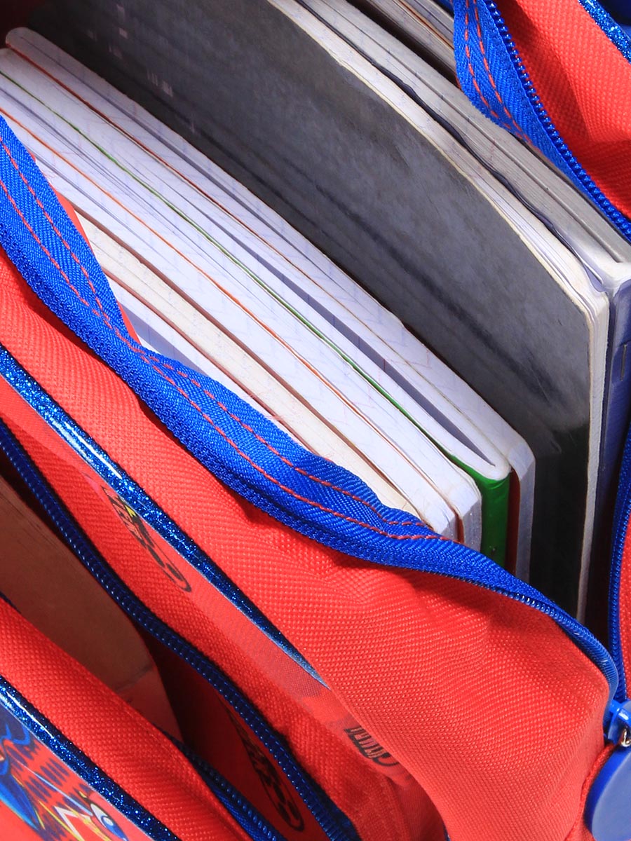 Sac À dos À roulettes Miraculous