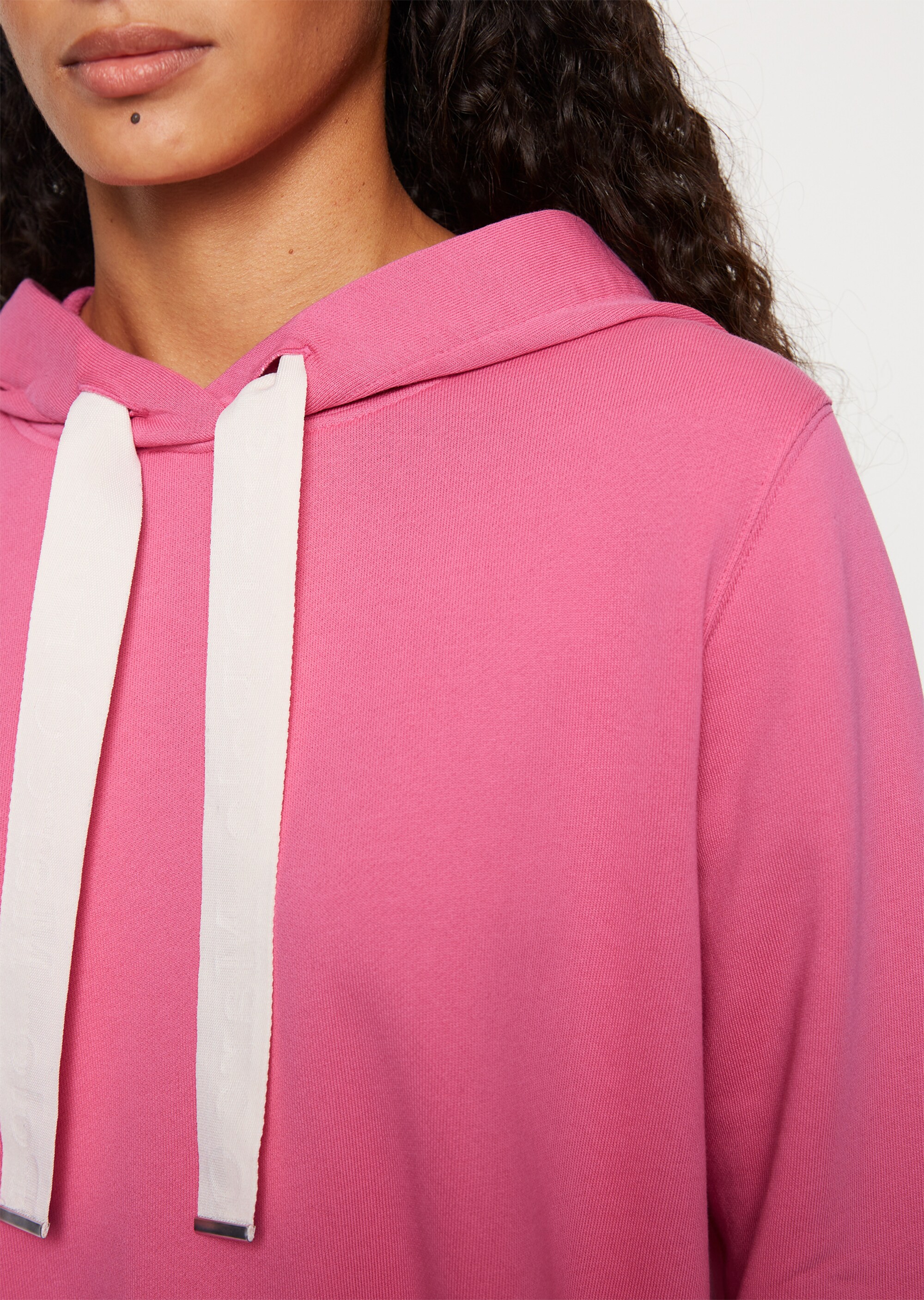Kapuzen-Sweatshirt relaxedaus Organic Cotton