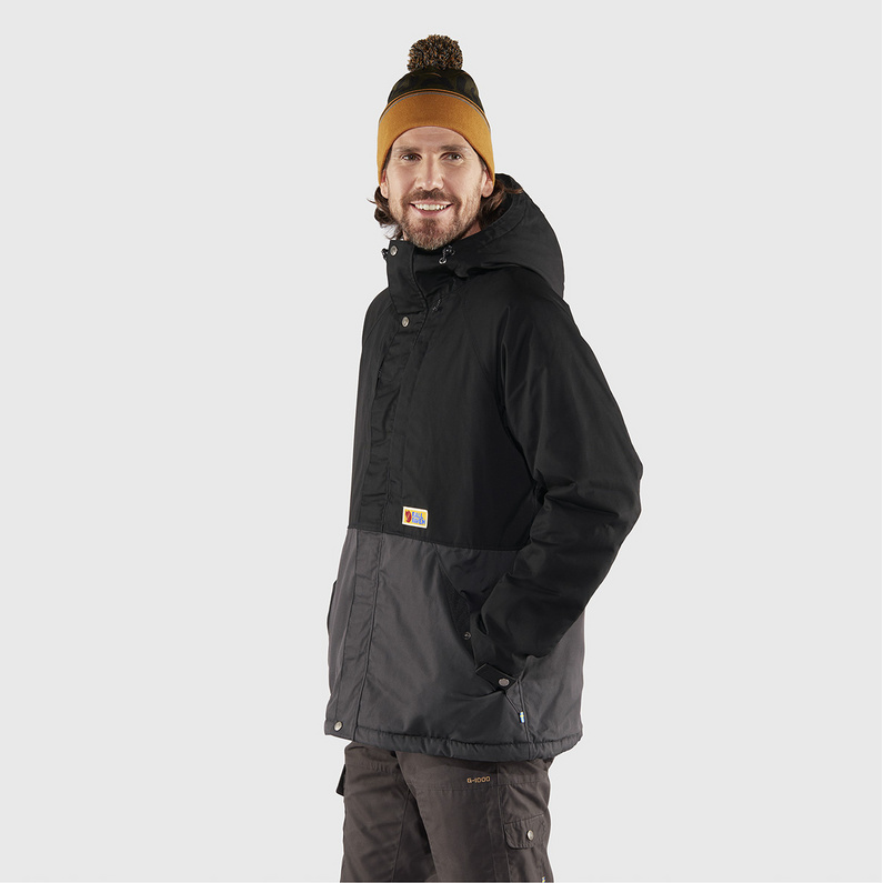 Fjällräven Herren Vardag Lite Padded Jacke