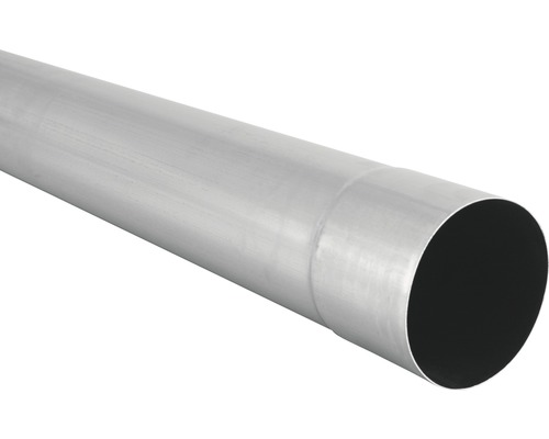 Marley ronde aluminium afvoerbuis, DN 60 mm, 2000 mm