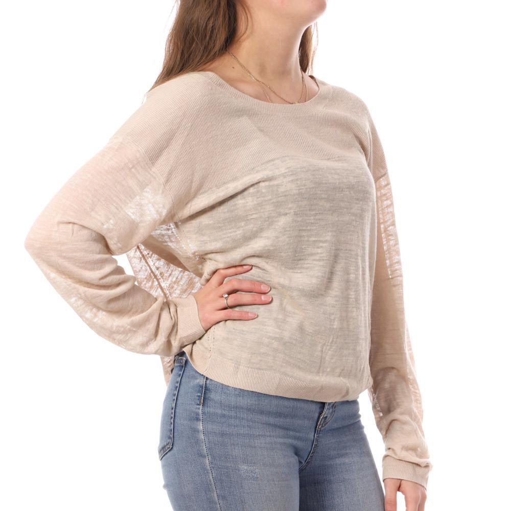 Scotch & Soda Pull Beige Femme Scotch & Soda 372