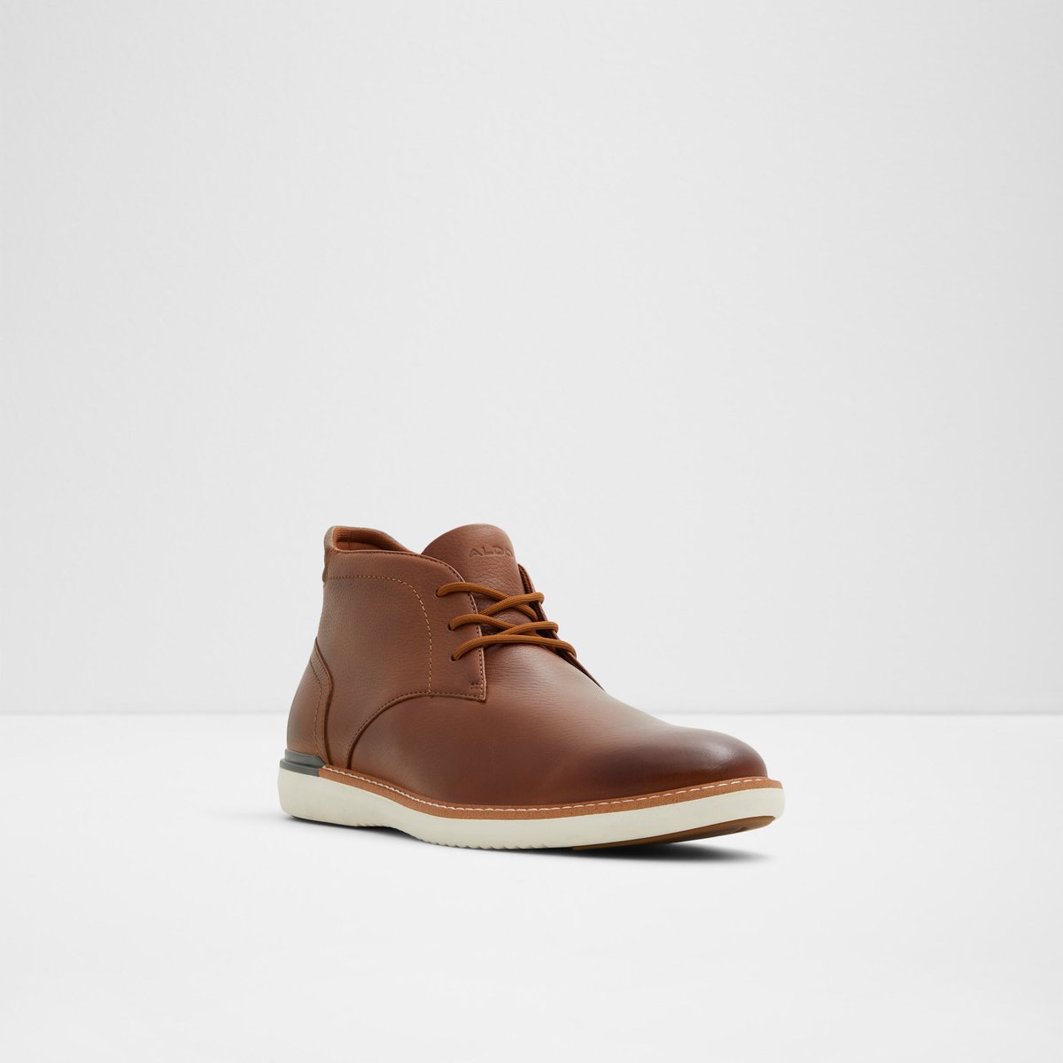 Forestgrip Cognac Men Casual boots