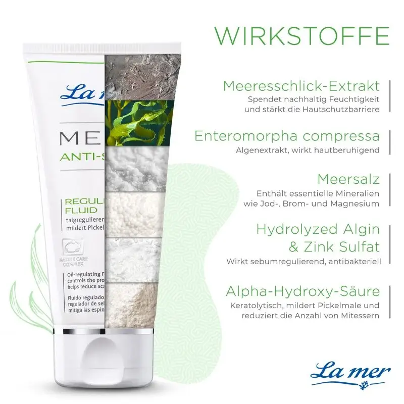 Med+ Anti-Spot Regulierendes Fluid