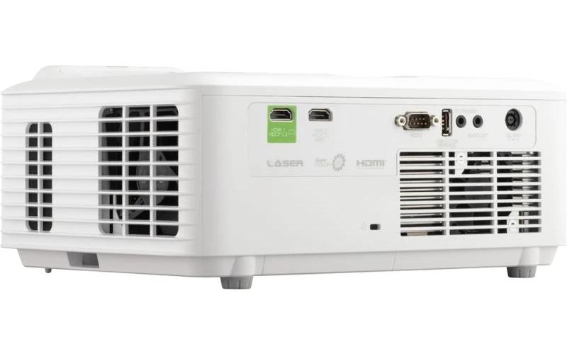 Projektor V55-4K<br>3.500 ANSI-Lumen 4K Laser Heimkino-Beamer