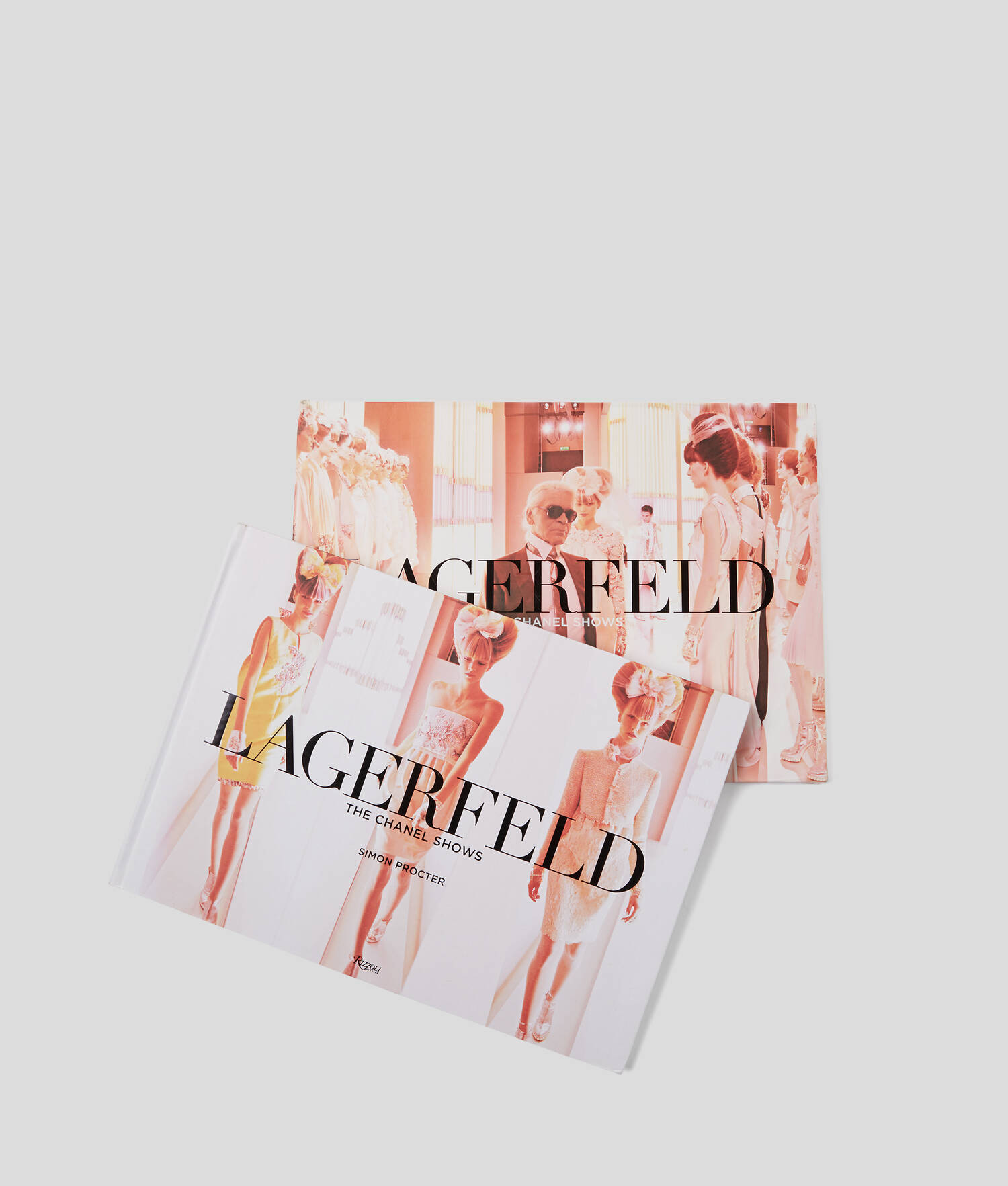 Lagerfeld : The Chanel Shows