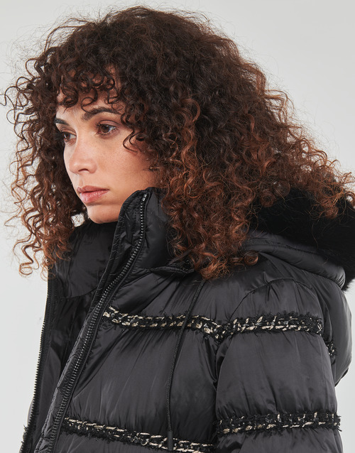 Guess - LEONIE JACKET - Noir
