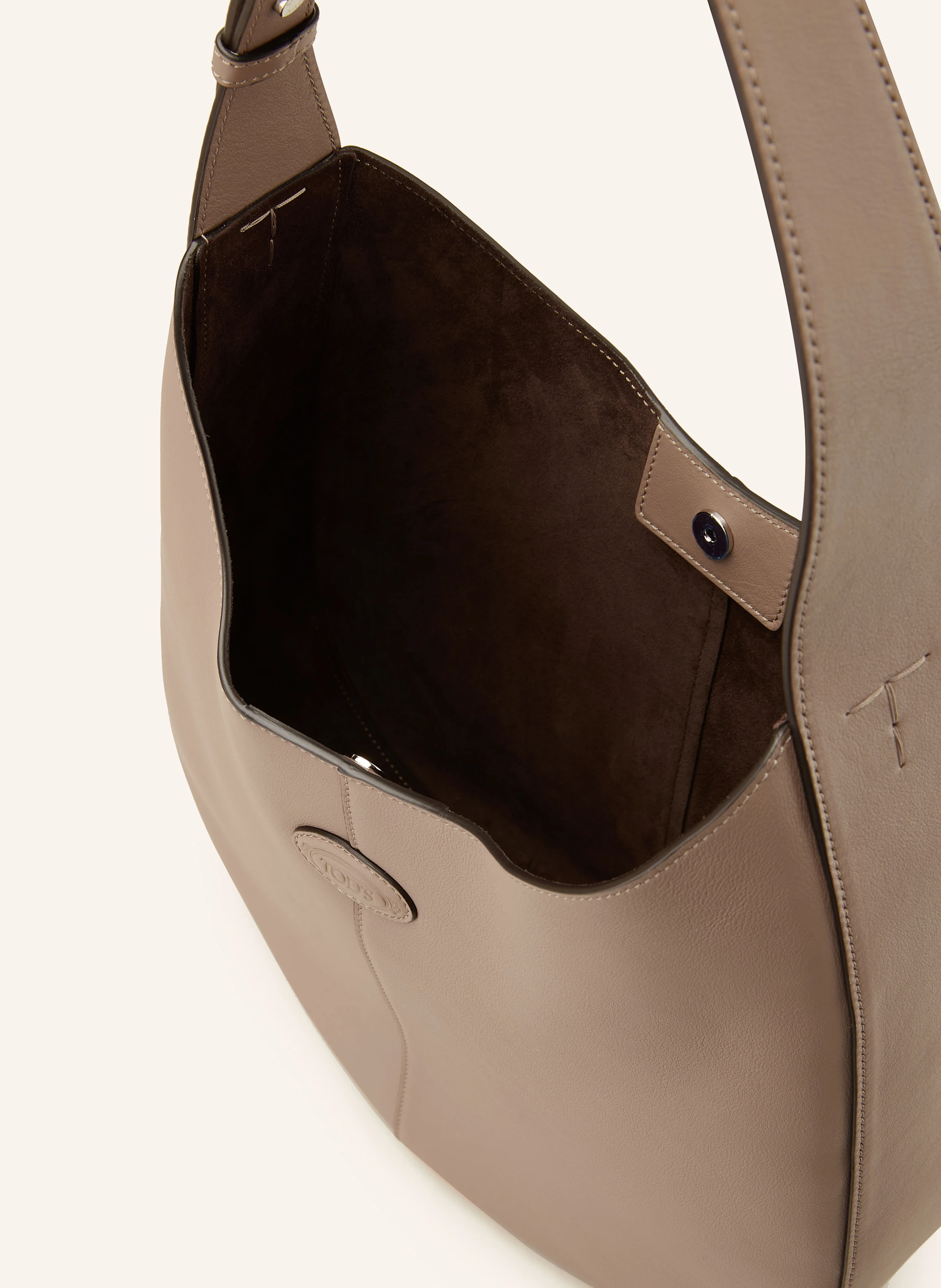 TOD'S Hobo-Bag mit Pouch