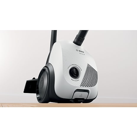 Bosch Serie 2 støvsuger med pose BGLS2LW1 - hvid