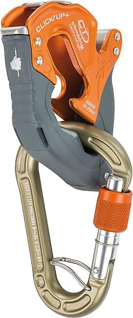 CLIMBING TECHNOLOGY - ASSUREUR CLICK UP + KIT