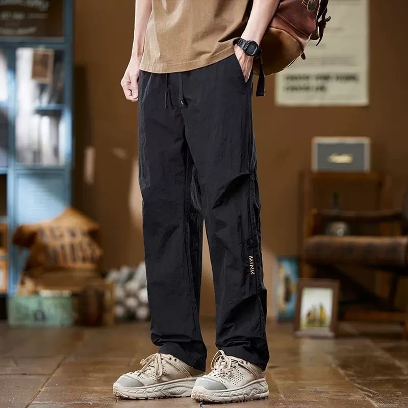 Blueforce - Mid Rise Lettering Sweatpants