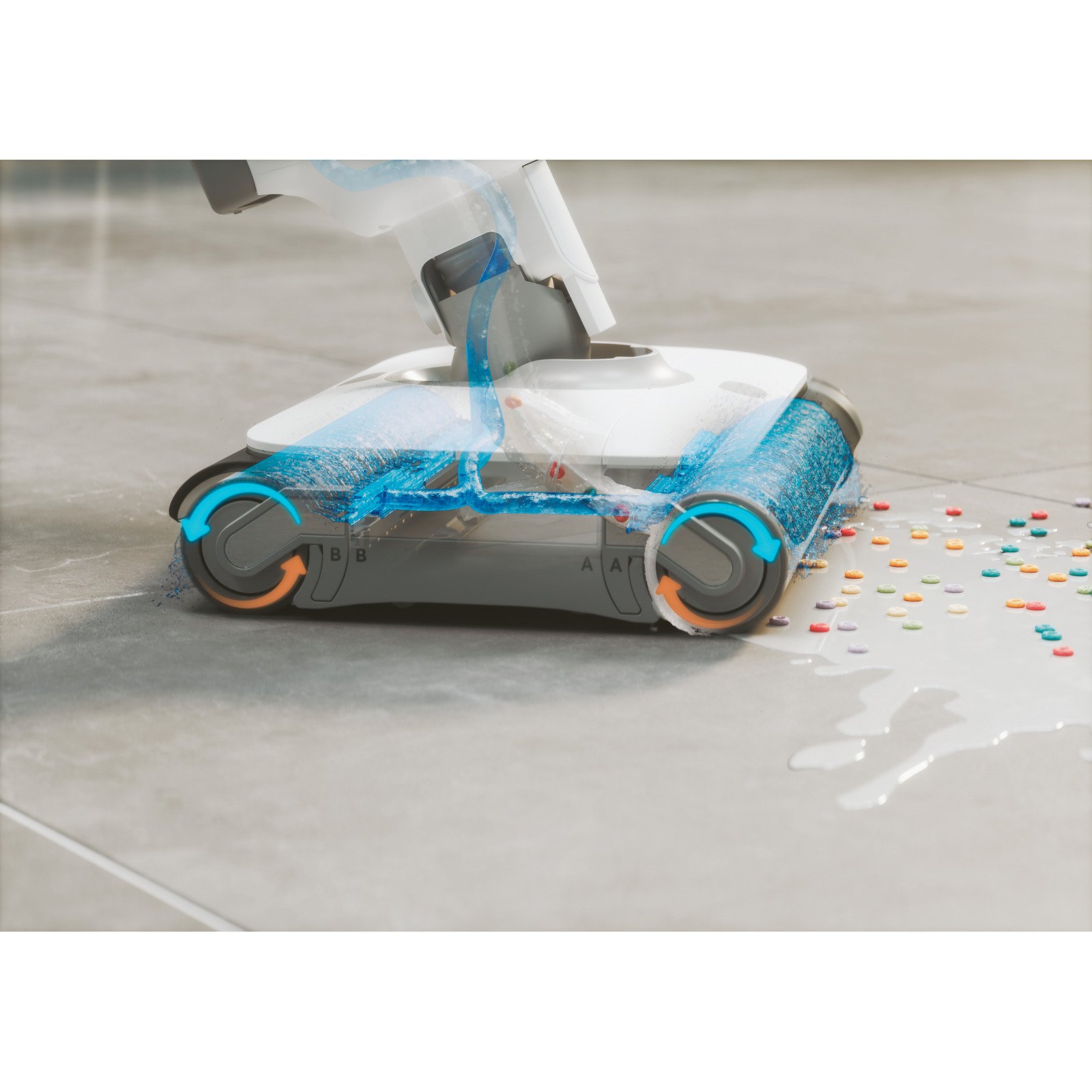 Hoover Nass- & Trockensauger HW500 011