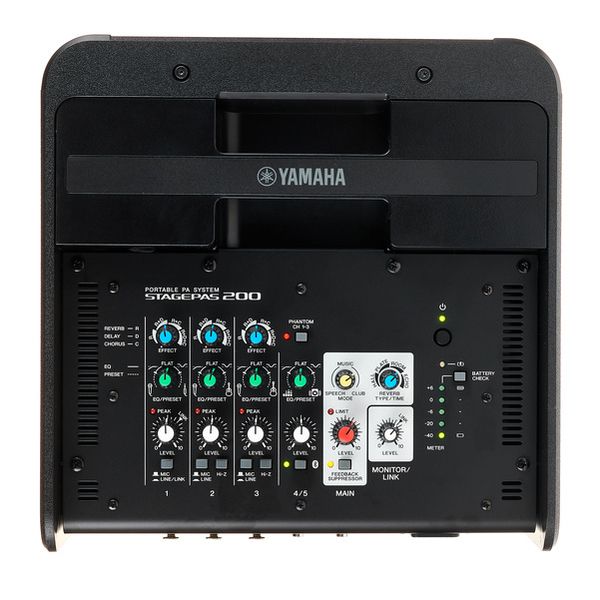 Yamaha Stagepas 200