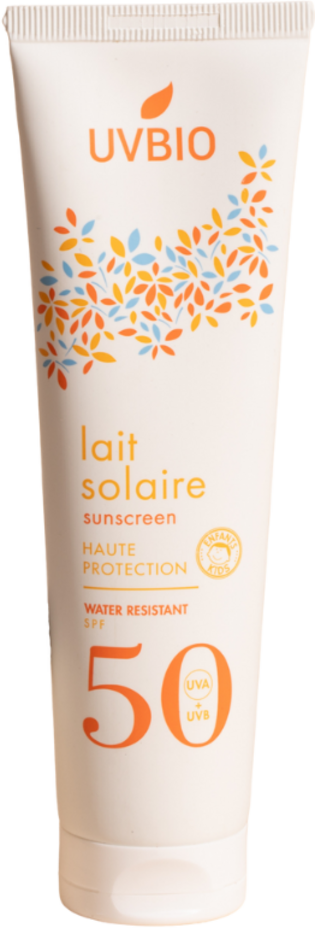 UVBIO  Sunscreen LSF 50, 100 ml
