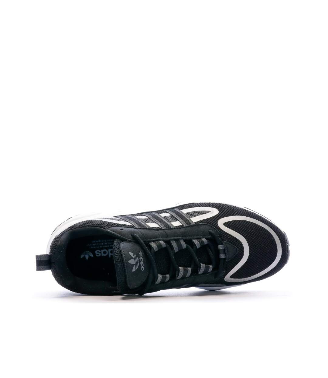 Baskets Noir Homme Adidas Haiwee