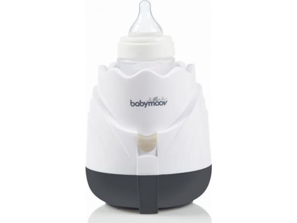 BabyMoov A002027, Portable, Slår seg automatisk av, AC, Grå, Hvit