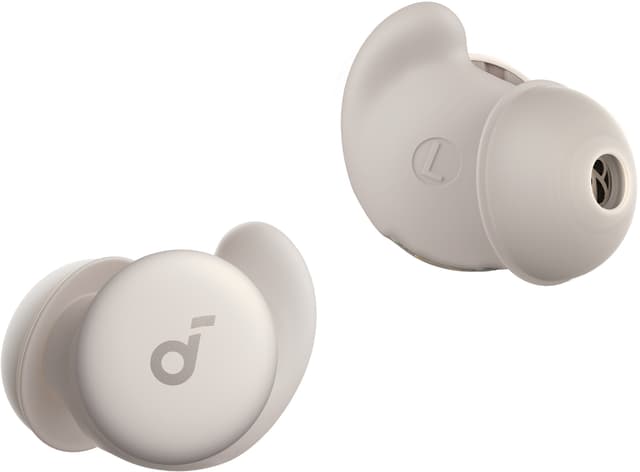 Soundcore Sleep A20 true wireless in-ear høretelefoner (hvid)