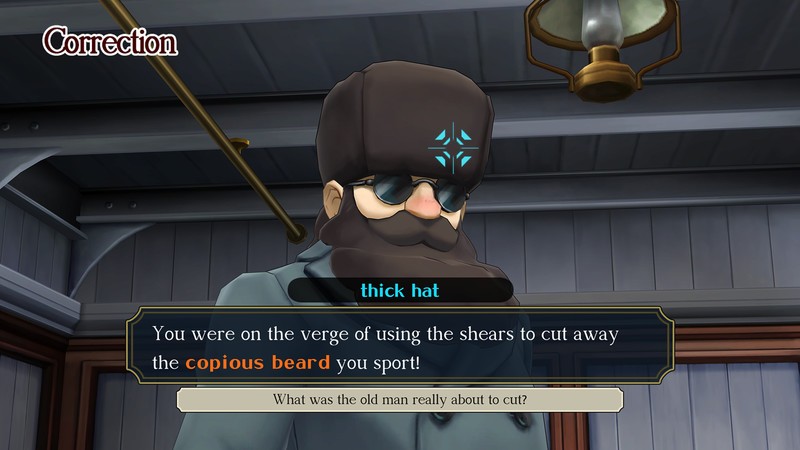 The Great Ace Attorney Chronicles- PC