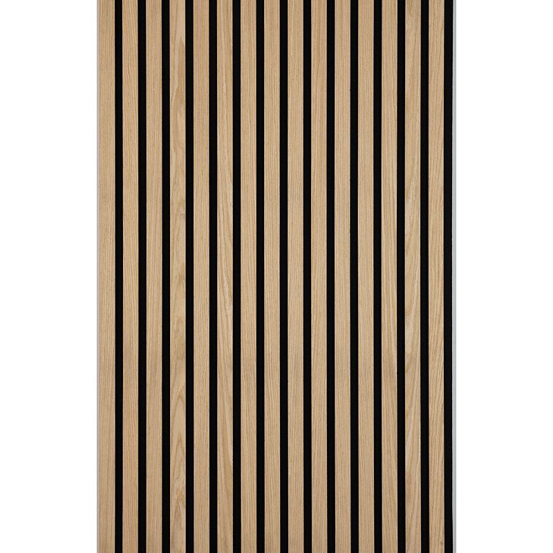 AKUSTIKKPANEL EIK 18X600X2400MM