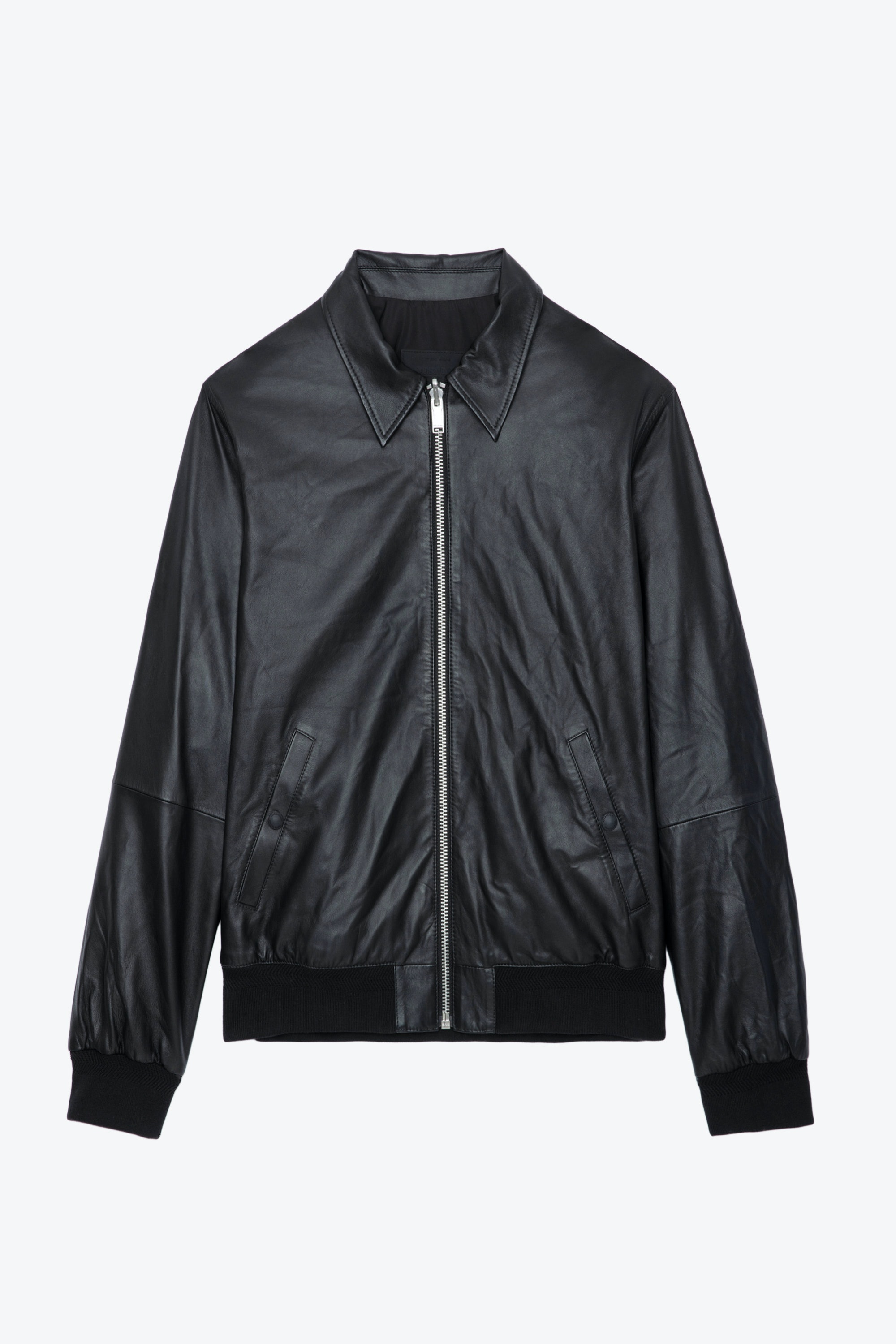 Blouson Mate Cuir