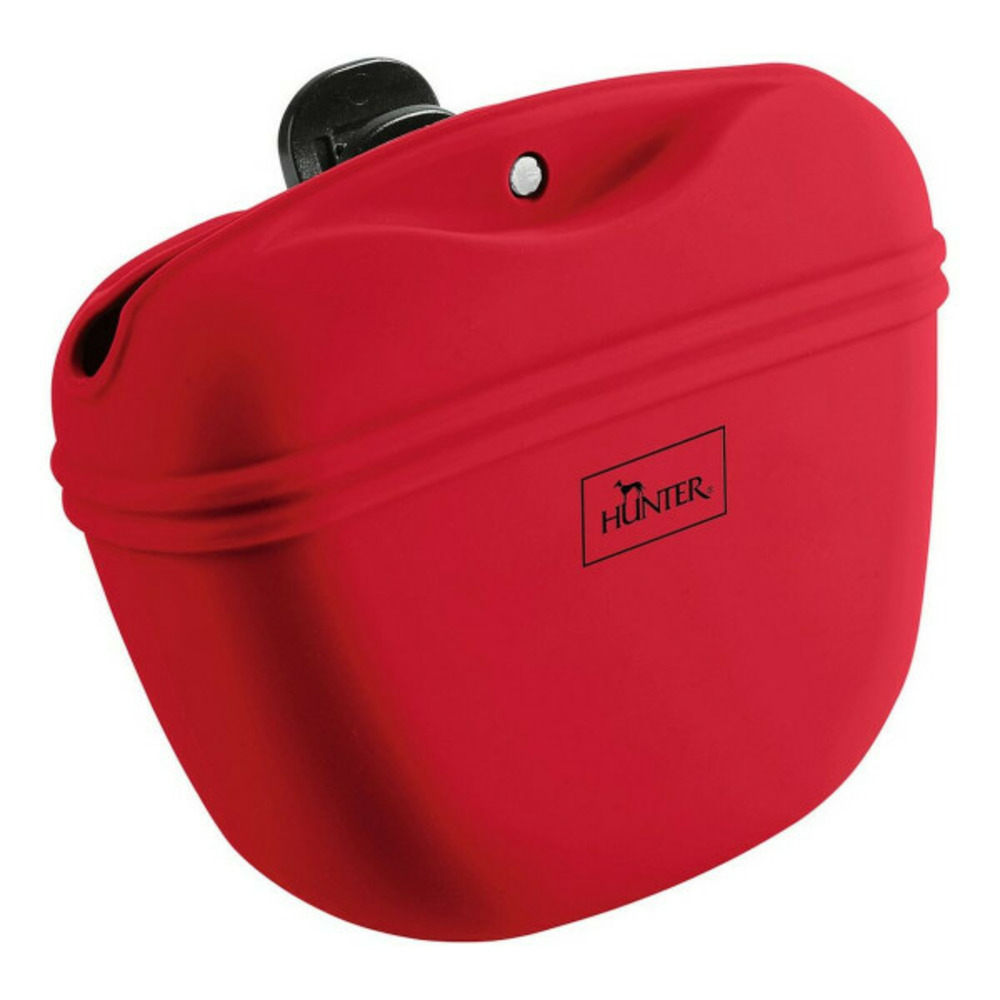 Étui lugo silicone de poche rouge (14 x 15 x 7 cm)
