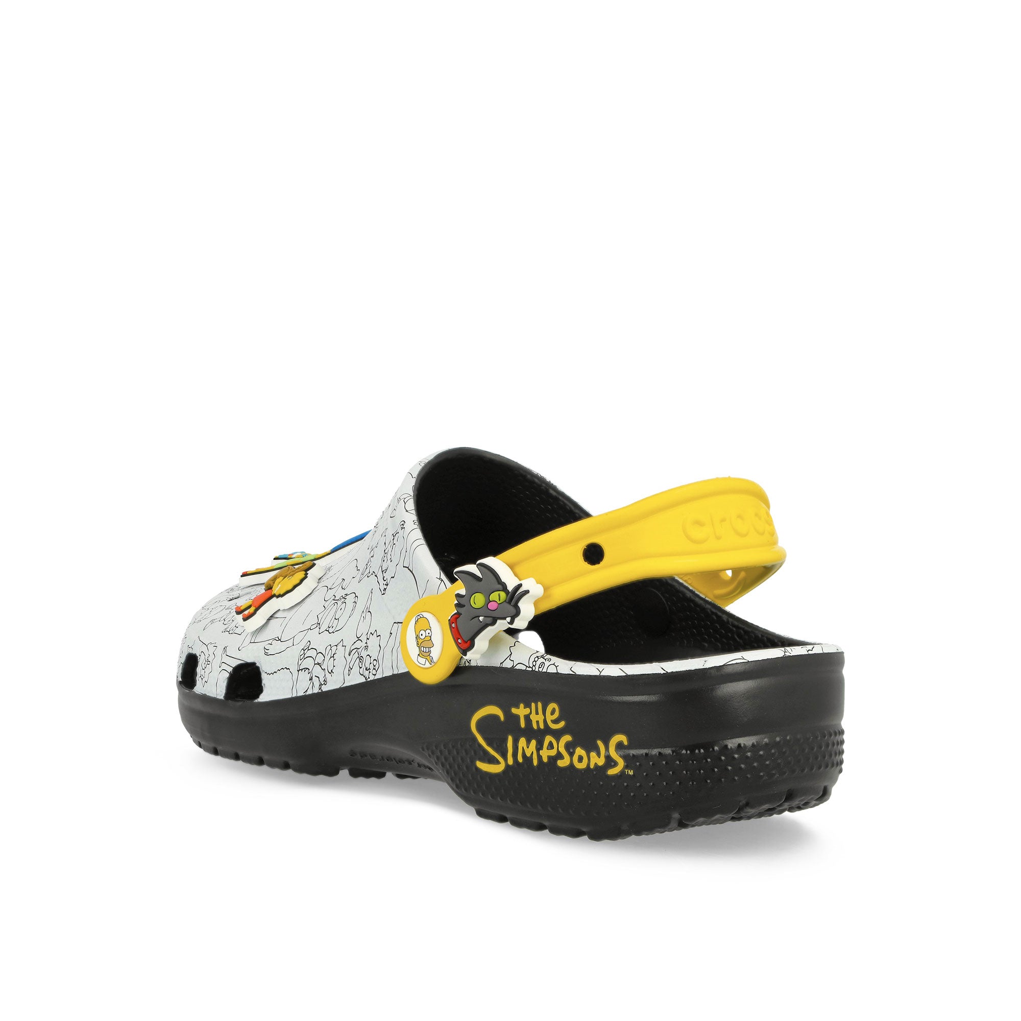 Crocs<br>The Simpsons Classic Clog