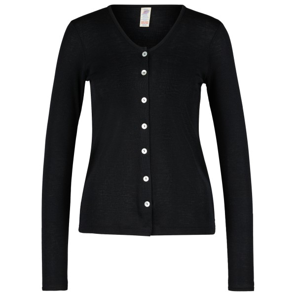 Engel - Cardigan côtelé pour femmes - Veste en laine