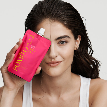 Pomelo+Co Vanilla Boost - masque